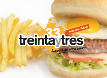 Restaurante Treintaytres